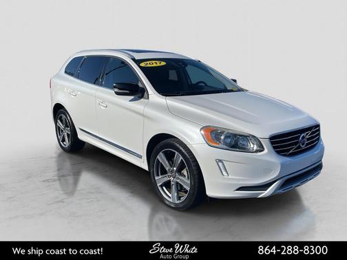2017 Volvo XC60 T5 Dynamic