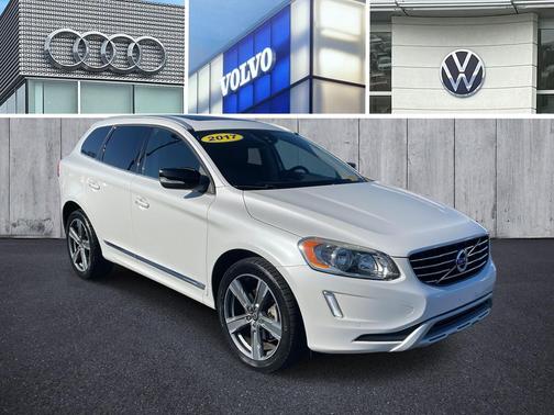 2017 Volvo XC60 T5 Dynamic