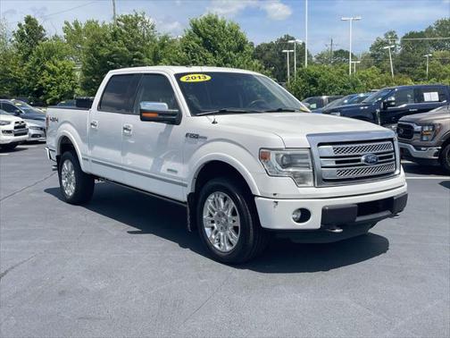 2013 Ford F-150 XL