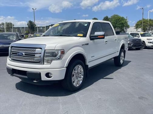 2013 Ford F-150 XL