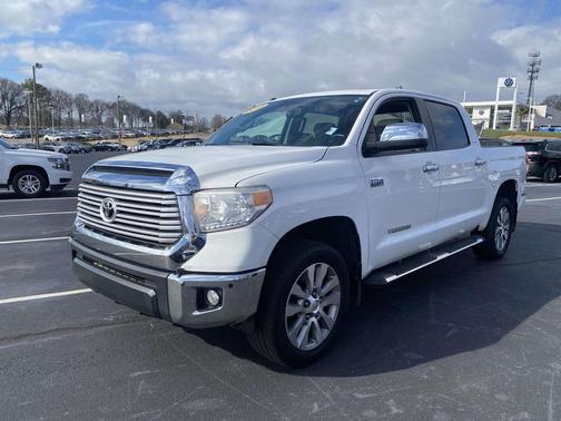 2015 Toyota Tundra Limited