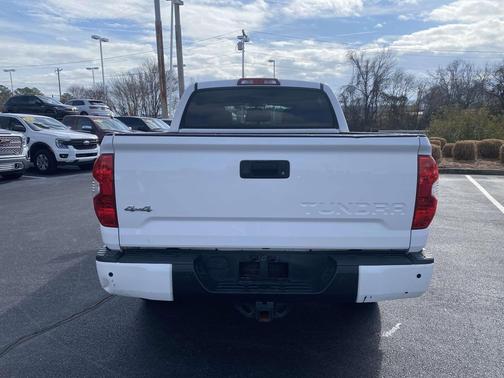 2015 Toyota Tundra Limited