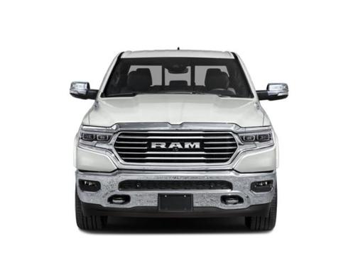 Ivory White Tri-Coat Pearlcoat 2020 RAM 1500 Longhorn