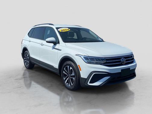 2024 Volkswagen Tiguan 2.0T S