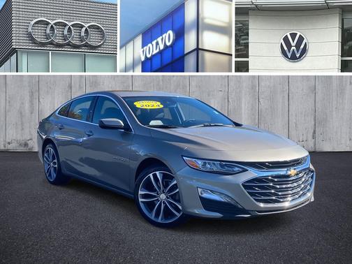 2024 Chevrolet Malibu FWD 2LT
