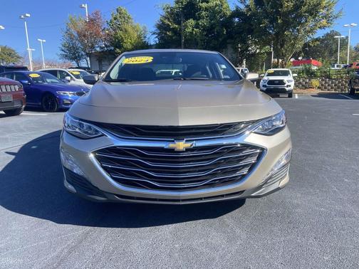 2024 Chevrolet Malibu FWD 2LT