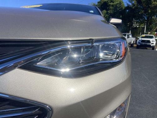 2024 Chevrolet Malibu FWD 2LT