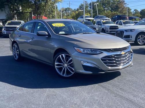 2024 Chevrolet Malibu FWD 2LT
