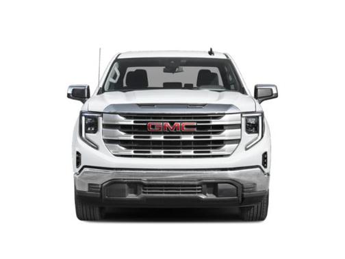 Sterling Metallic 2025 GMC Sierra 1500 SLT
