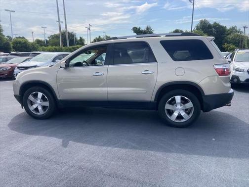 2011 GMC Acadia SLT-2
