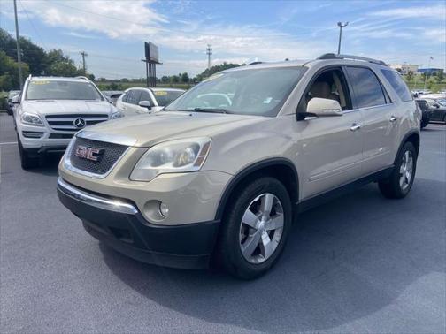 2011 GMC Acadia SLT-2