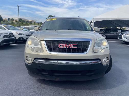 2011 GMC Acadia SLT-2