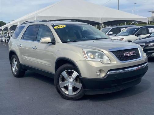 2011 GMC Acadia SLT-2