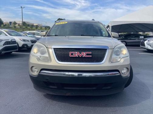 2011 GMC Acadia SLT-2