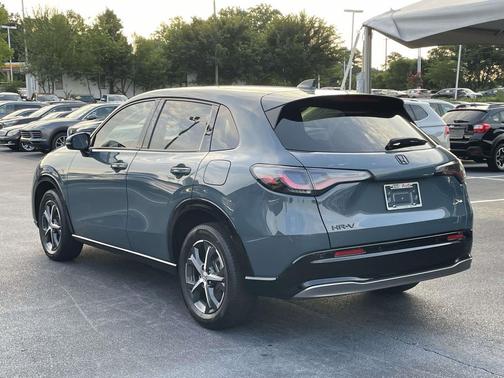 Beige 2025 Honda HR-V EX-L