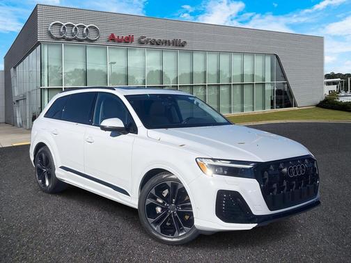 2026 Audi Q7 55 Premium Plus