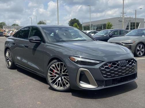 2025 Audi S5 3.0T Prestige