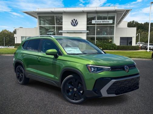 2025 Volkswagen Taos 1.5T SE