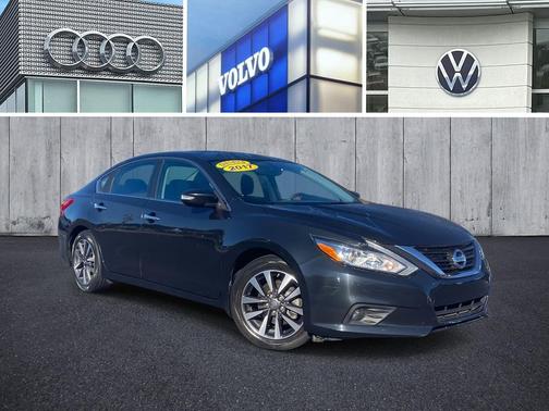 2017 Nissan Altima 2.5 SV