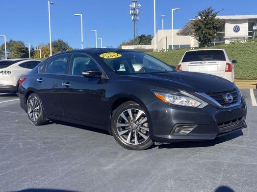 2017 Nissan Altima 2.5 SV