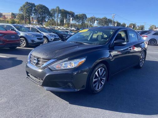 2017 Nissan Altima 2.5 SV