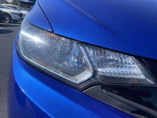 2015 Honda Fit LX