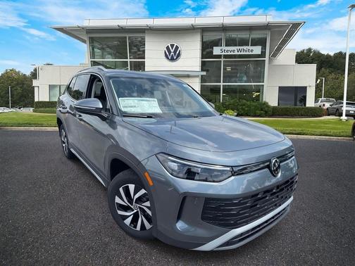 2025 Volkswagen Tiguan 2.0T S