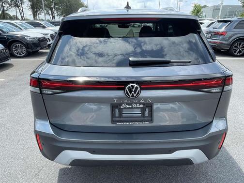 2025 Volkswagen Tiguan 2.0T S