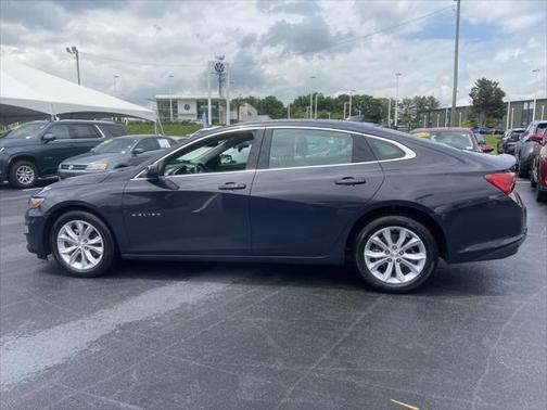 2025 Chevrolet Malibu FWD 1LT