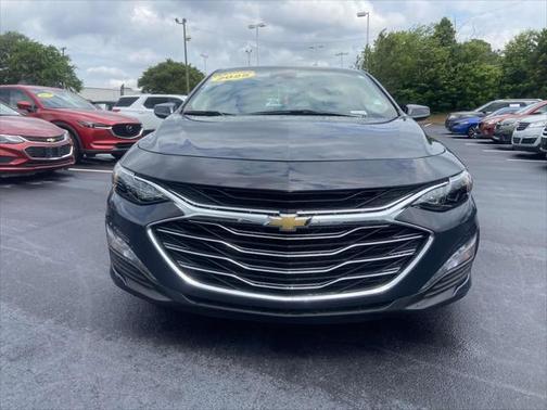 2025 Chevrolet Malibu FWD 1LT