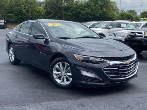 2025 Chevrolet Malibu FWD 1LT
