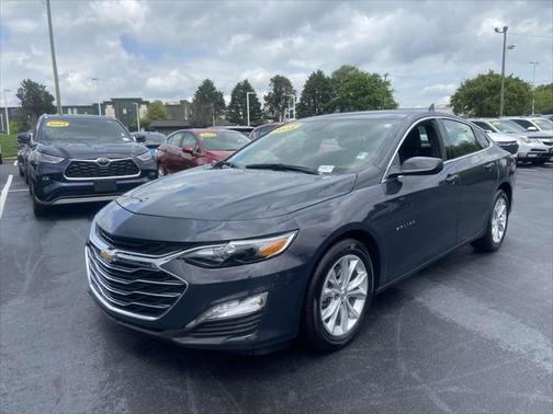 2025 Chevrolet Malibu FWD 1LT
