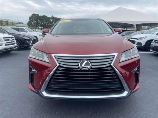 2016 Lexus RX 350 F Sport