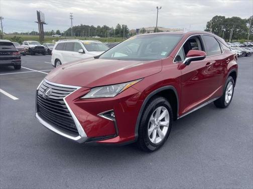 2016 Lexus RX 350 F Sport