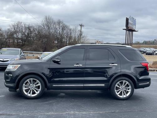 2019 Ford Explorer Limited