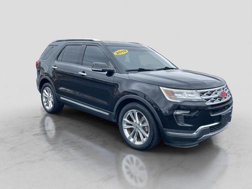 2019 Ford Explorer Limited