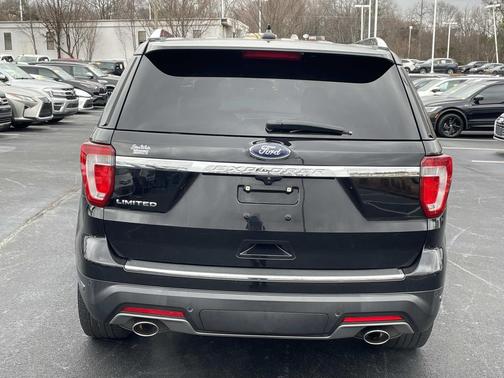 2019 Ford Explorer Limited