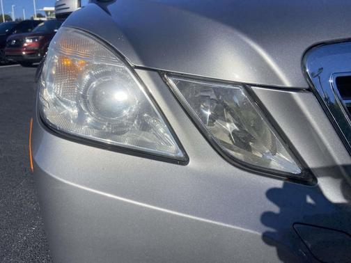 2012 Mercedes-Benz E-Class E350 Luxury Sedan