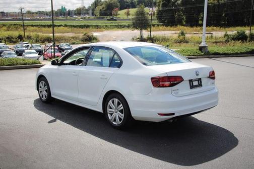 2017 Volkswagen Jetta 1.4T S