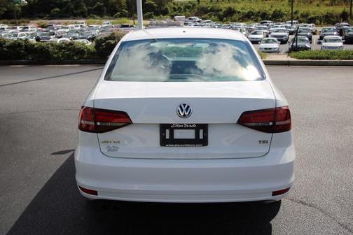 2017 Volkswagen Jetta 1.4T S