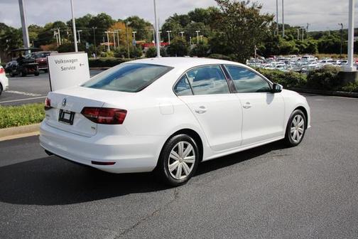 2017 Volkswagen Jetta 1.4T S