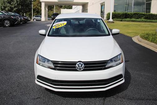 2017 Volkswagen Jetta 1.4T S