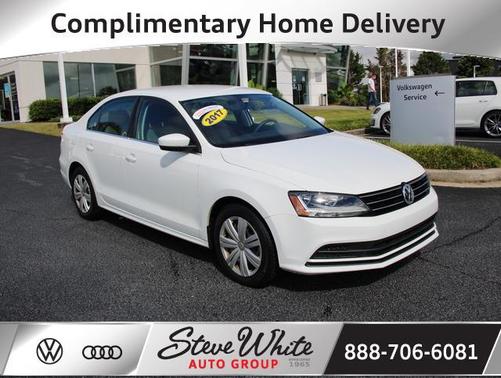 2017 Volkswagen Jetta 1.4T S