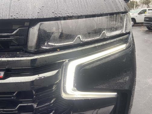 2021 Chevrolet Suburban 4WD Z71