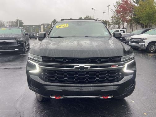 2021 Chevrolet Suburban 4WD Z71