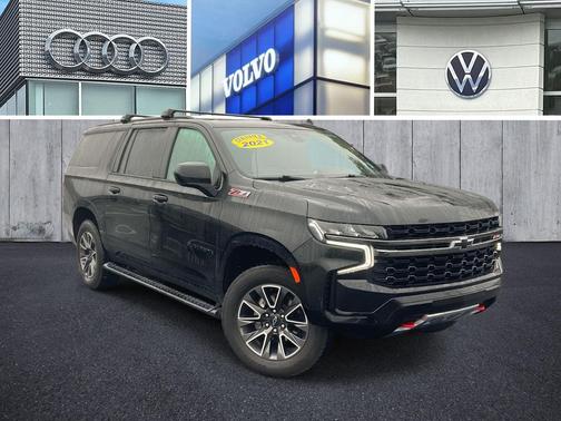 2021 Chevrolet Suburban 4WD Z71