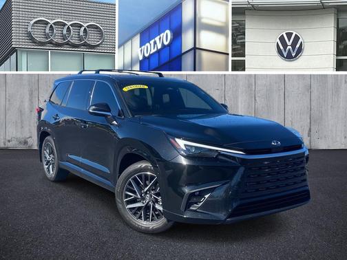 2024 Lexus TX 350 Luxury