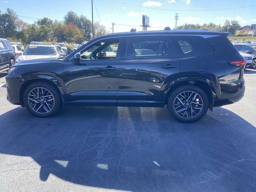 2024 Lexus TX 350 Luxury