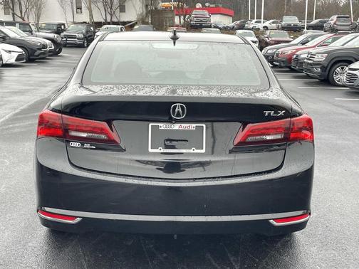 2015 Acura TLX V6