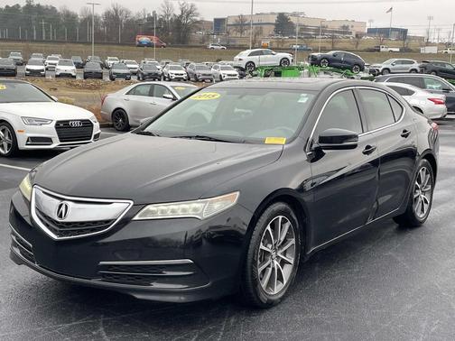 2015 Acura TLX V6